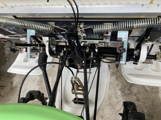 ヤンマー 中古田植機 Pe-1Xの商品画像6