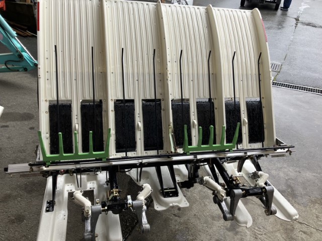 ヤンマー 中古田植機 Pe-1Xの商品画像7