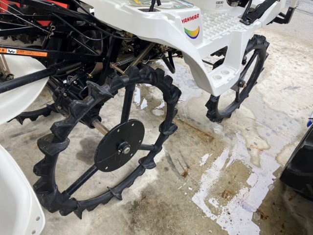 ヤンマー 中古田植機 Pe-1Xの商品画像8