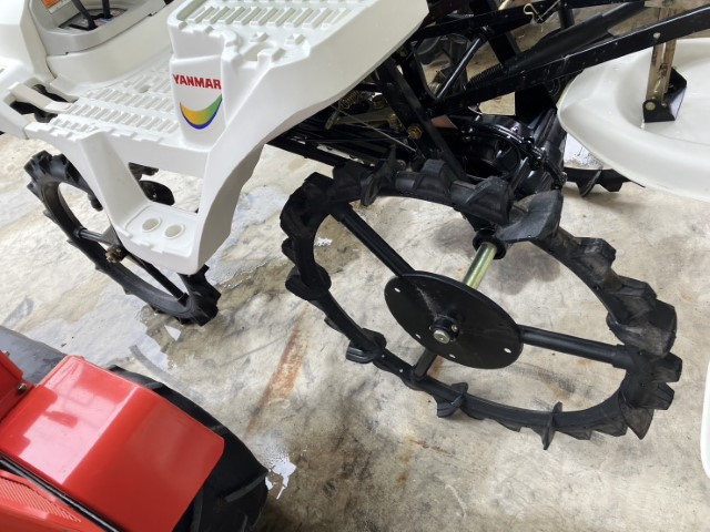 ヤンマー 中古田植機 Pe-1Xの商品画像9