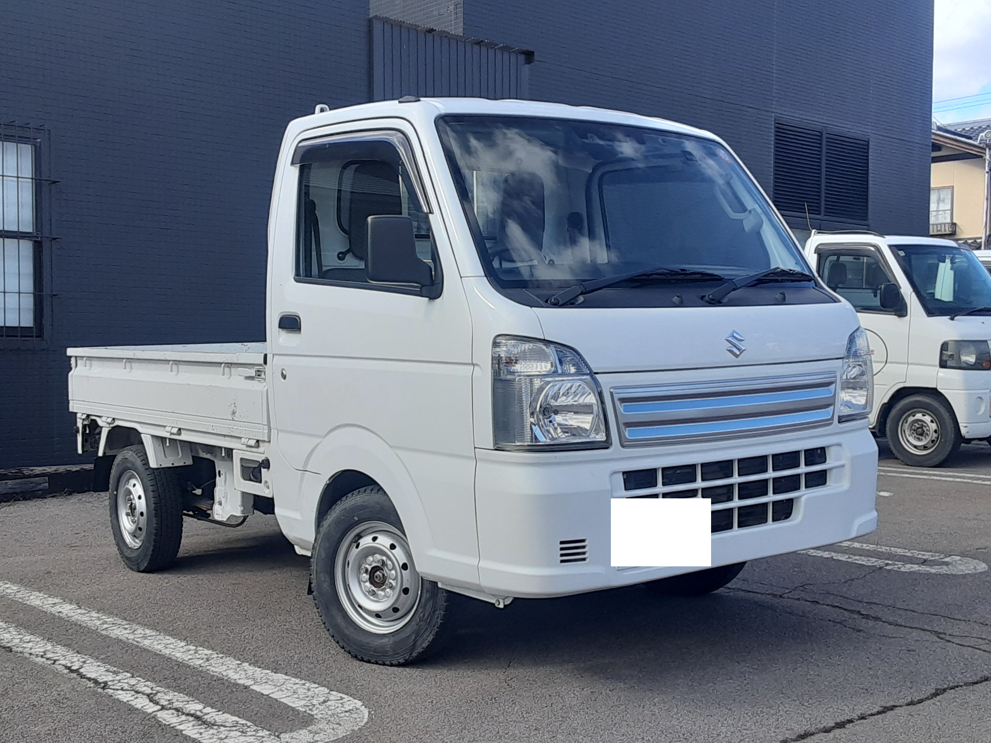 スズキ 中古車 キャリイトラック ＫＣエアコン・パワステ農繁仕様