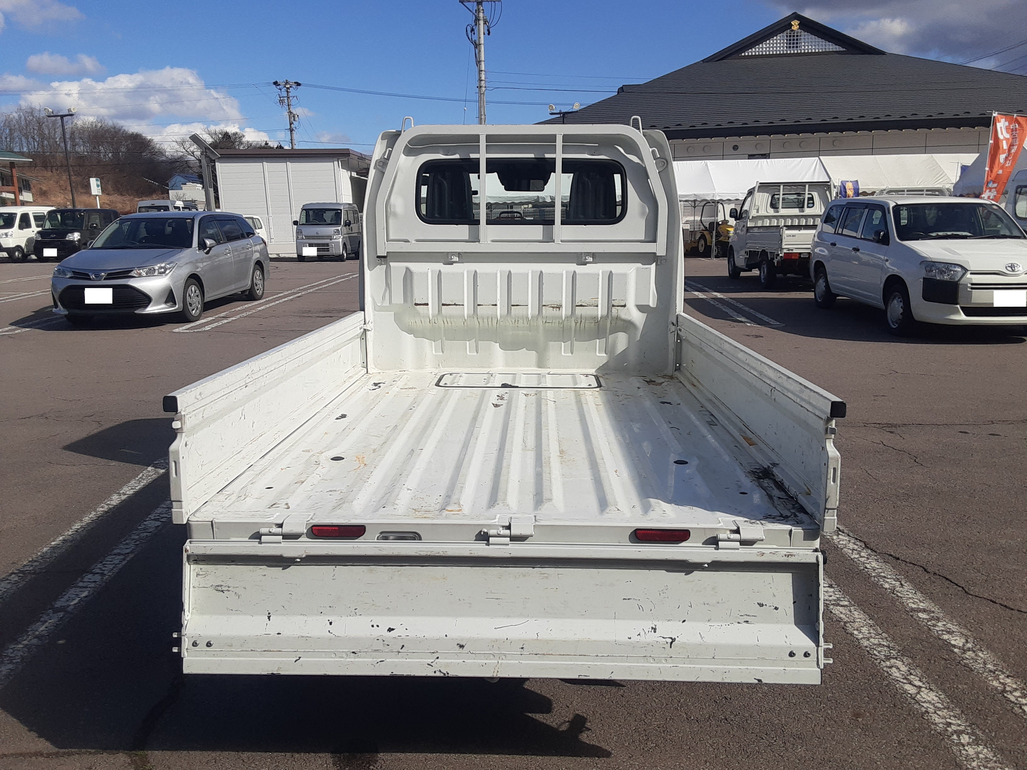 スズキ 中古車 キャリイトラック ＫＣエアコン・パワステ農繁仕様の商品画像9