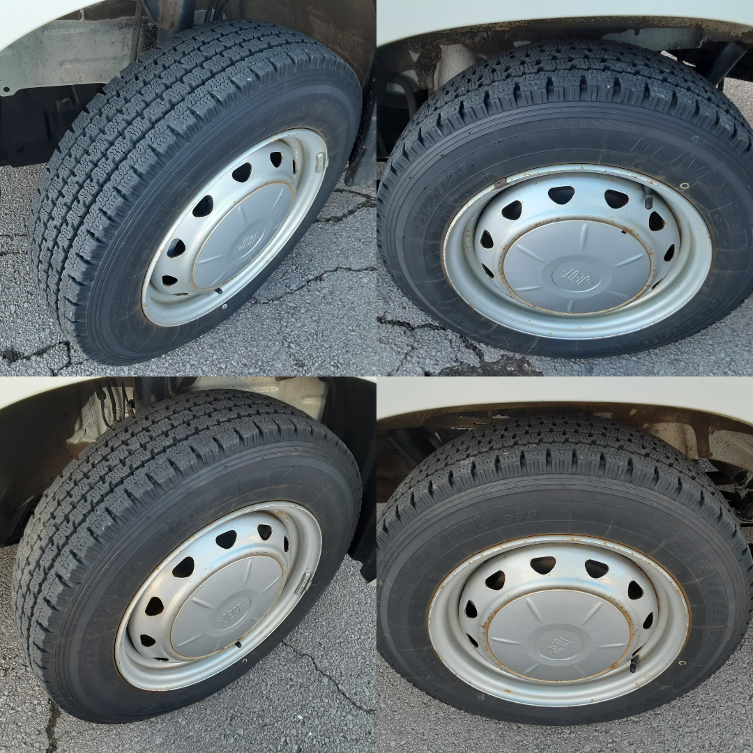 トヨタ 中古車 サクシード ＵＬの商品画像10