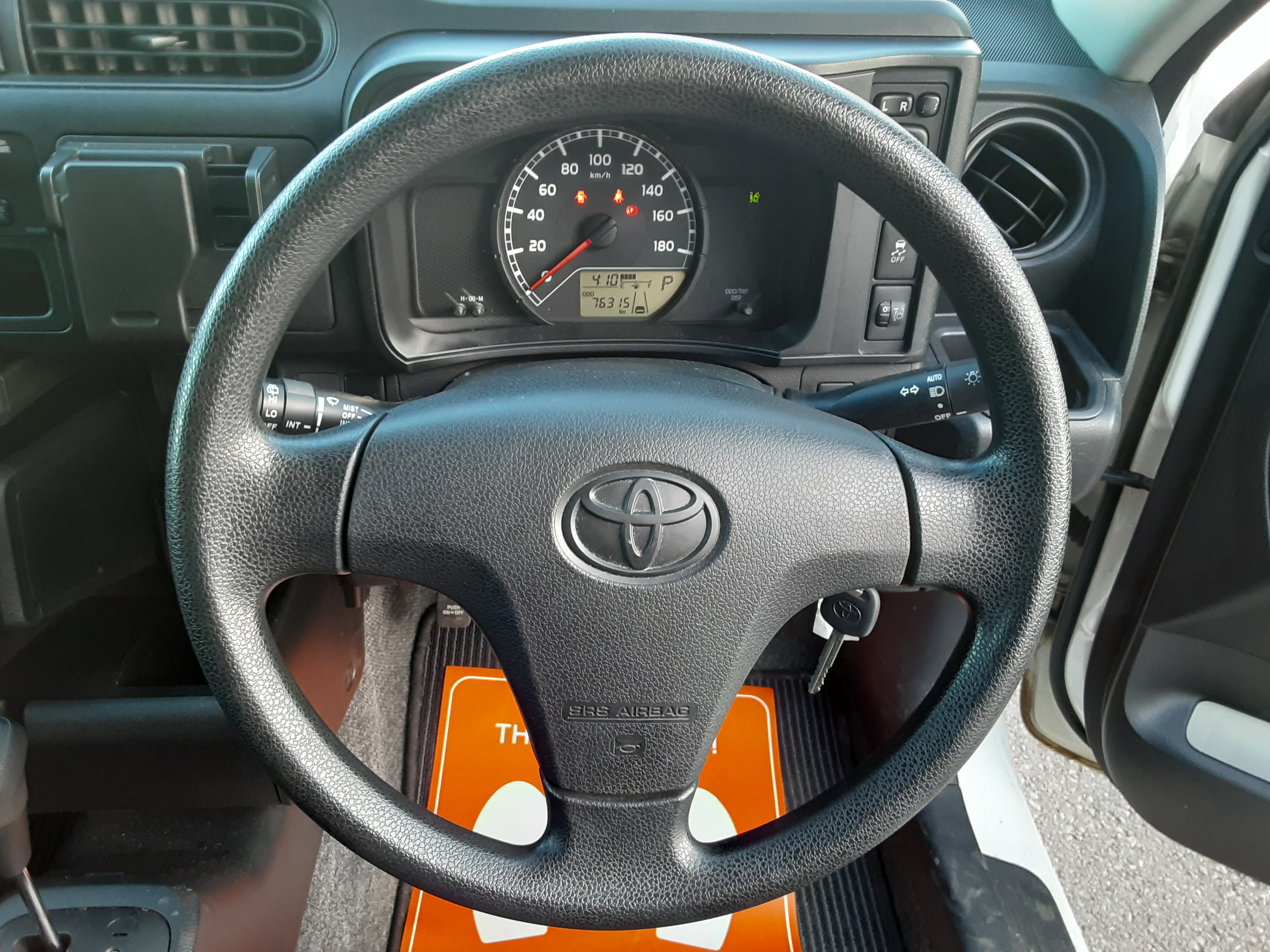 トヨタ 中古車 サクシード ＵＬの商品画像3
