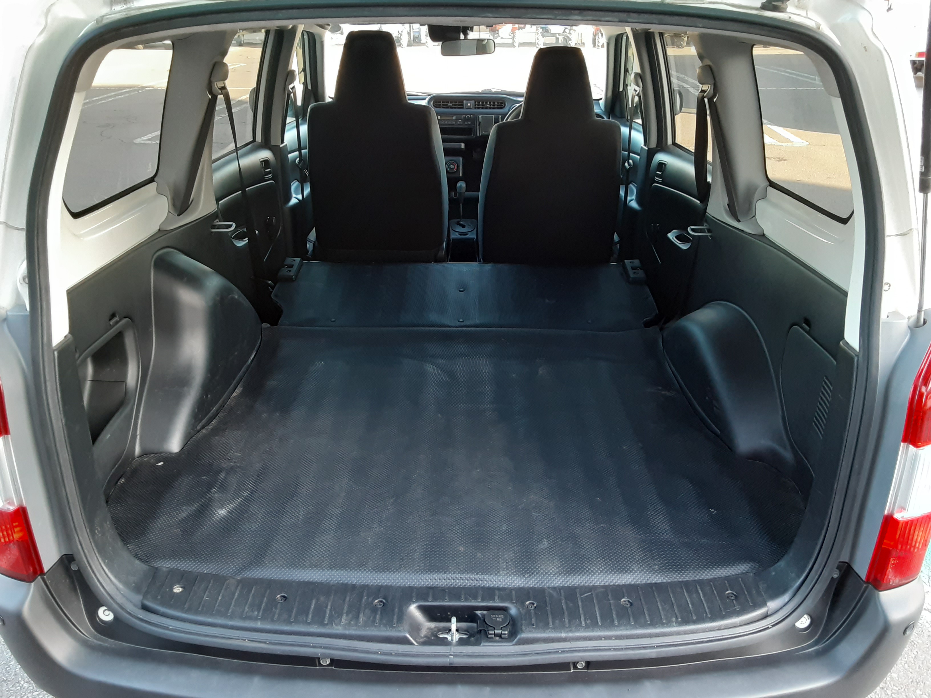 トヨタ 中古車 サクシード ＵＬの商品画像9