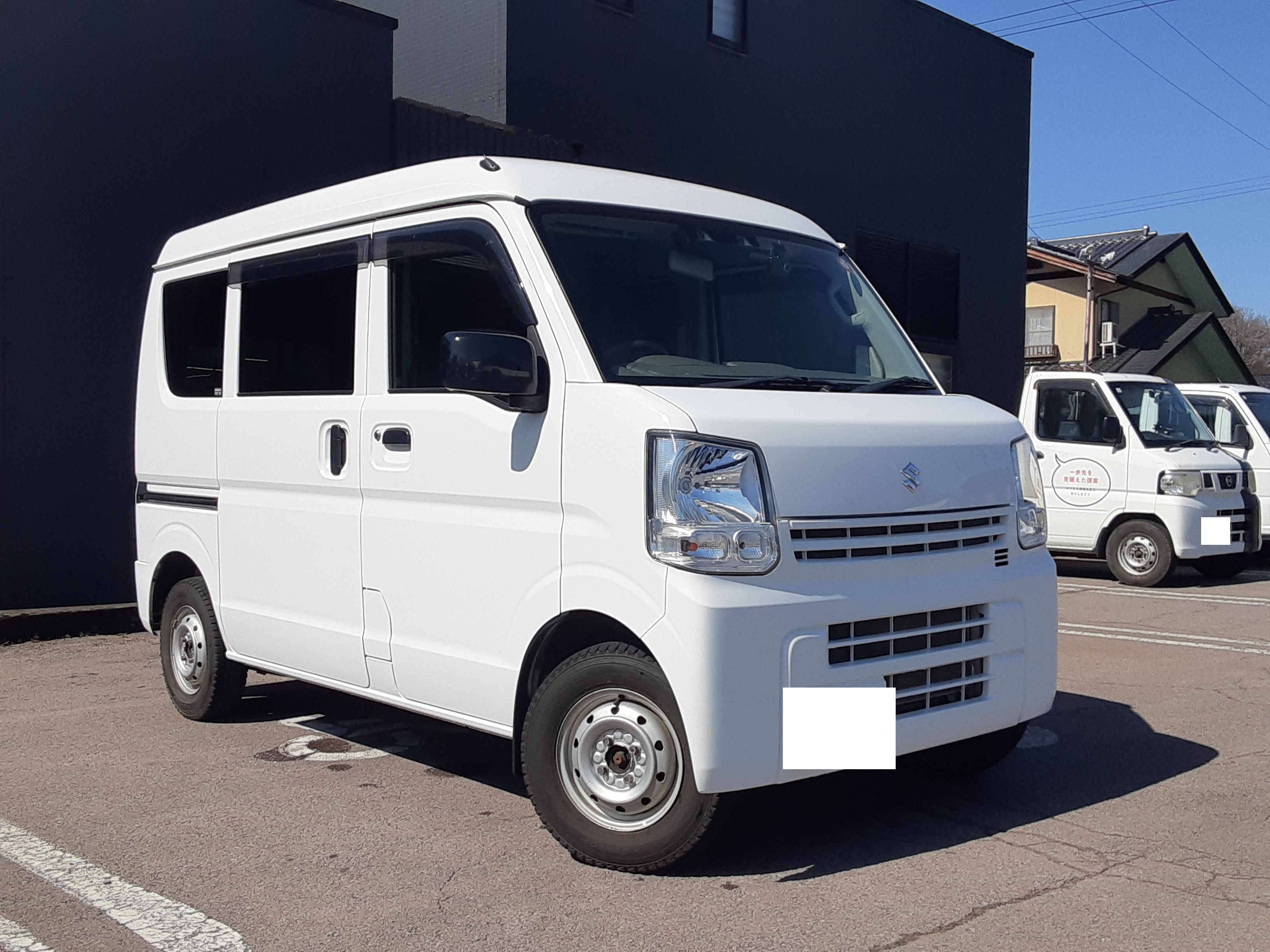 スズキ 中古車 エブリイ ＰＡリミテッド