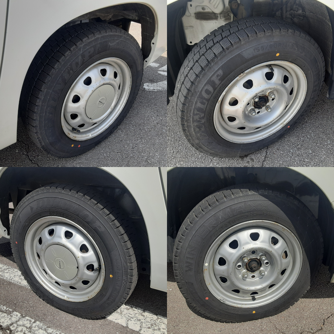 トヨタ 中古車 サクシード ＵＬの商品画像10