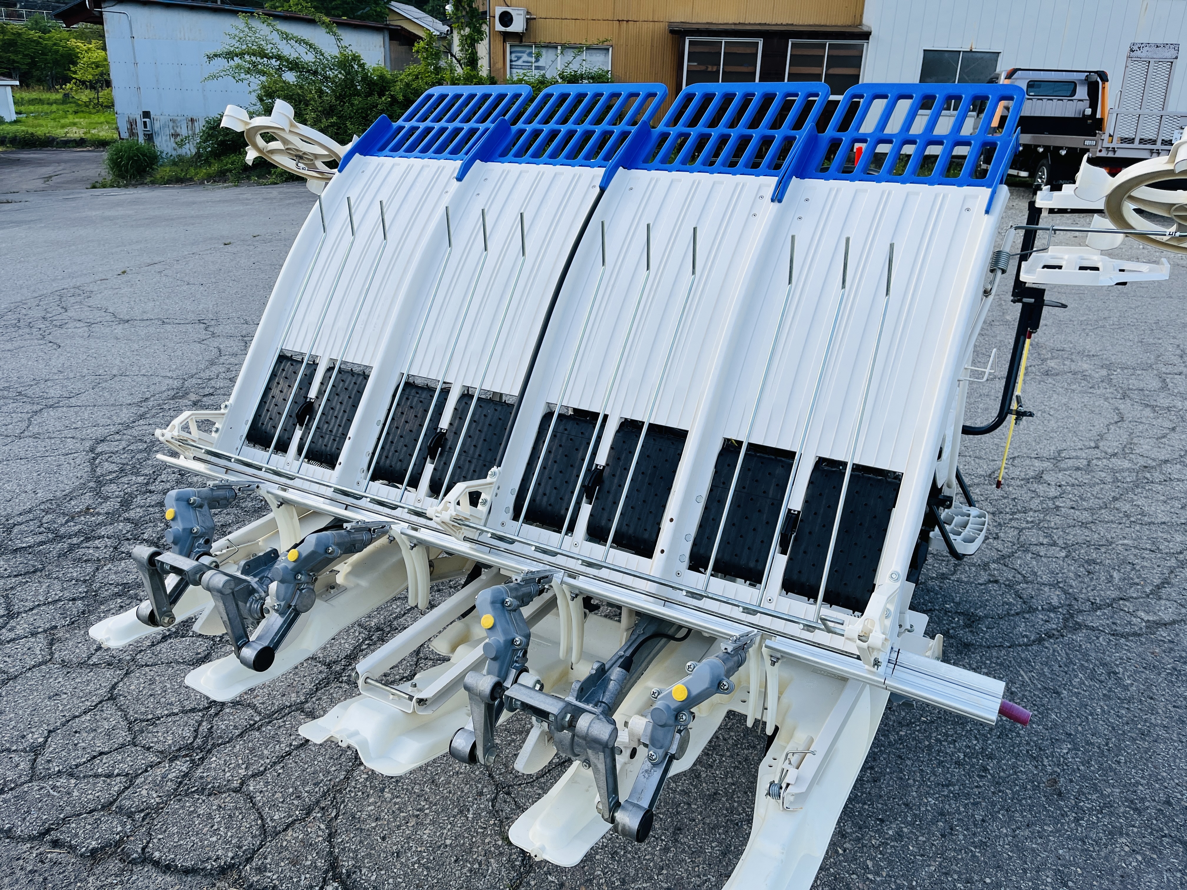 イセキ 中古田植機 P40K-HLの商品画像5