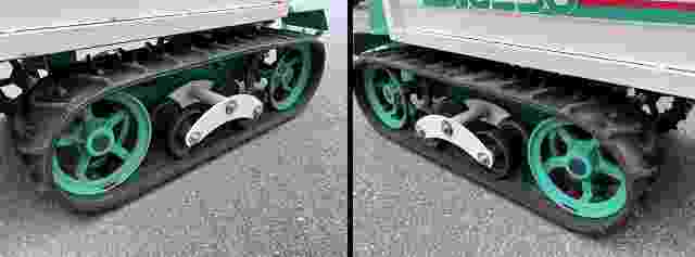 アテックス 中古運搬機 XG250の商品画像9