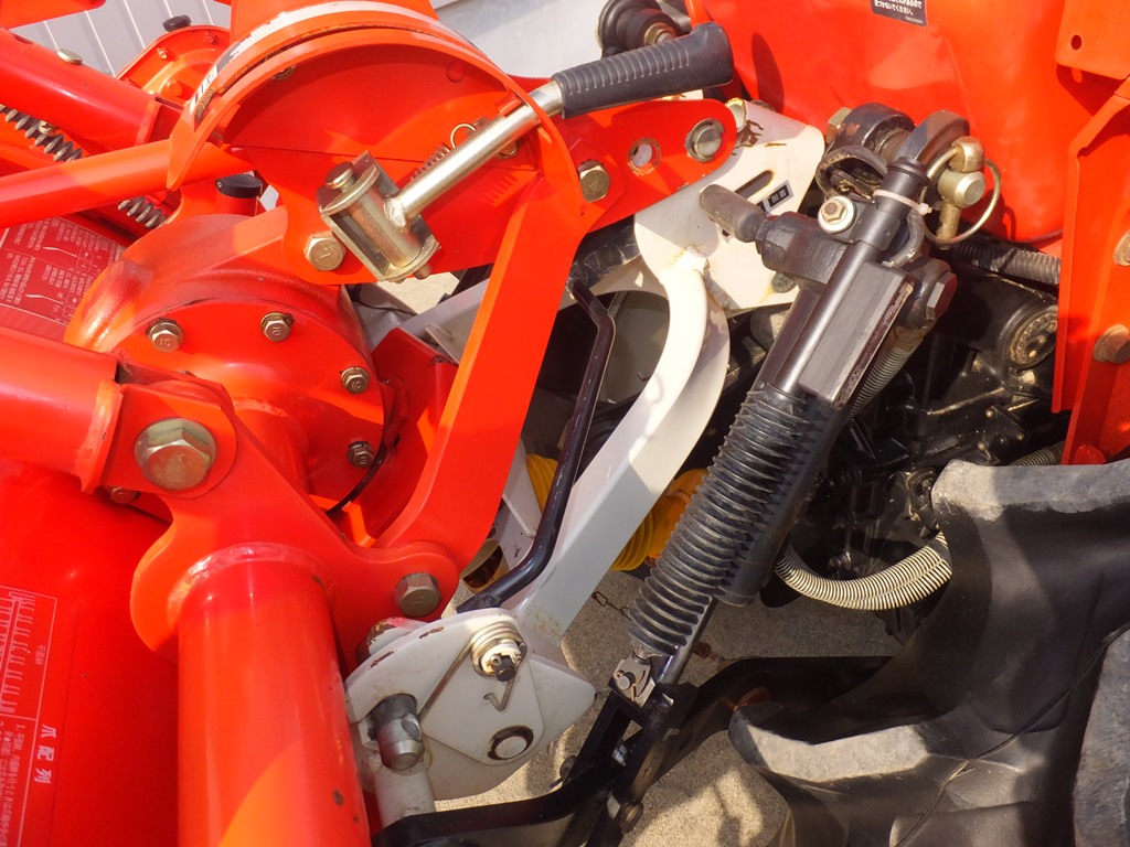 三菱マヒンドラ農機 中古トラクター MTZ18の商品画像5