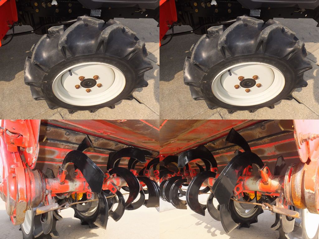 三菱マヒンドラ農機 中古トラクター MTZ18の商品画像7