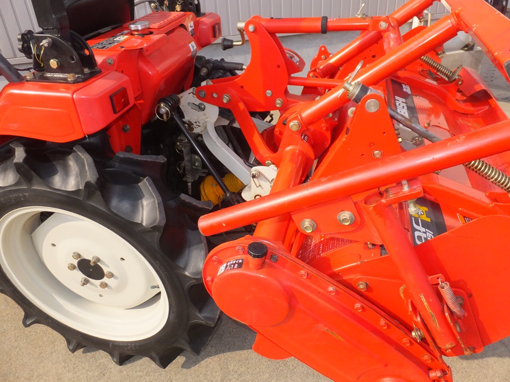 三菱マヒンドラ農機 中古トラクター MTZ18の商品画像8