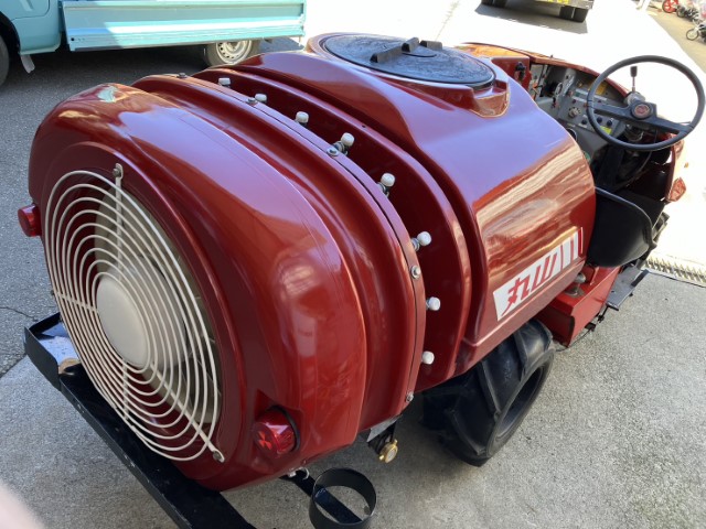 丸山製作所 中古スピードスプレーヤー SSAG530の商品画像4