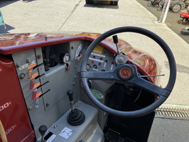 丸山製作所 中古スピードスプレーヤー SSAG530の商品画像5