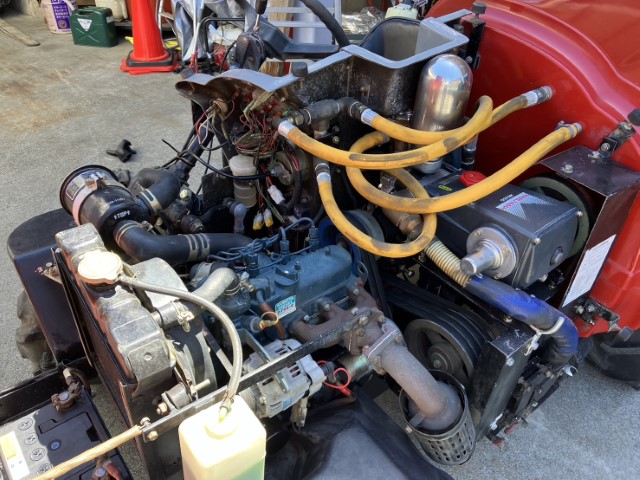 丸山製作所 中古スピードスプレーヤー SSAG530の商品画像7