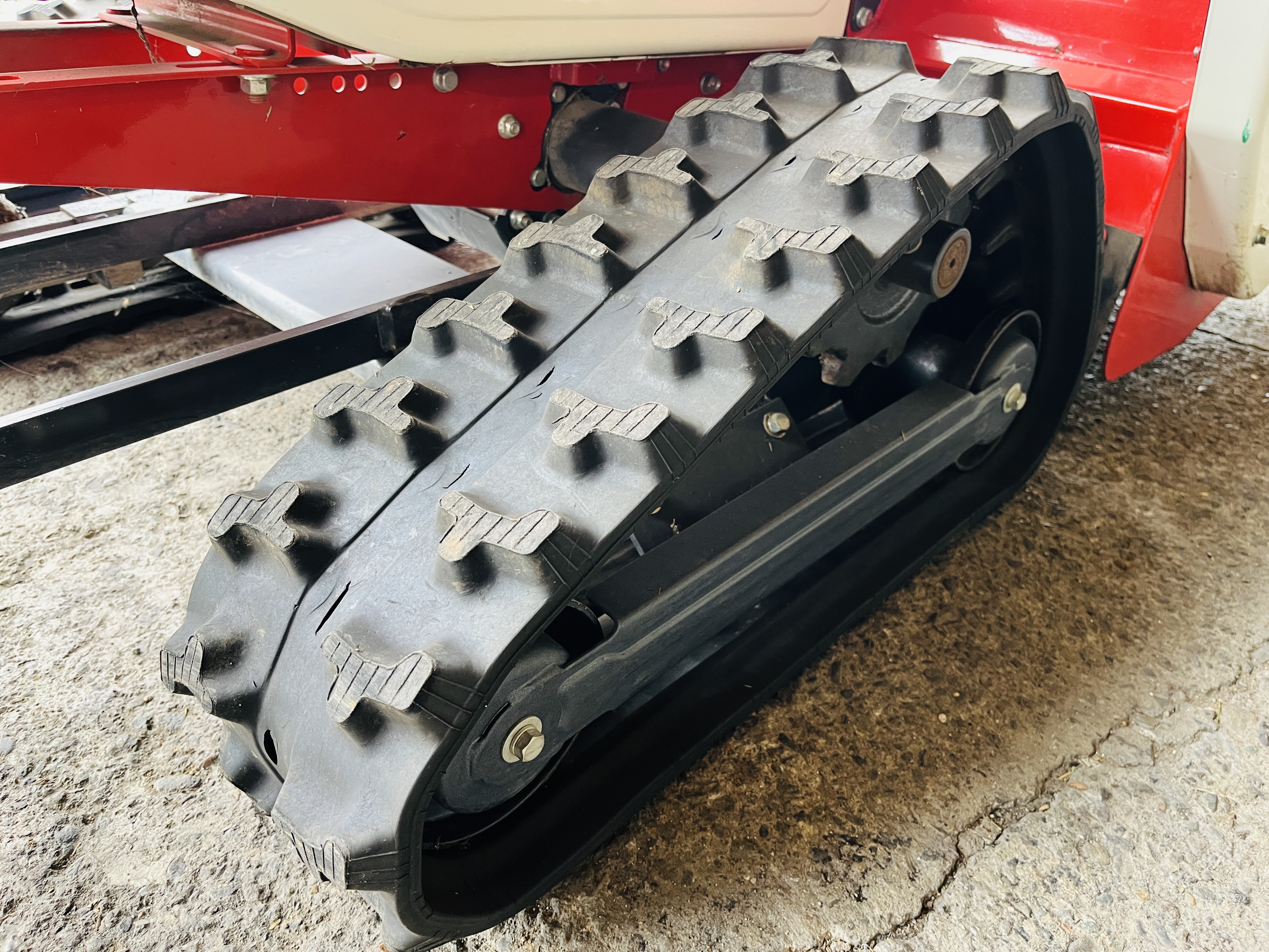 共立 中古草刈機 HRC805の商品画像9