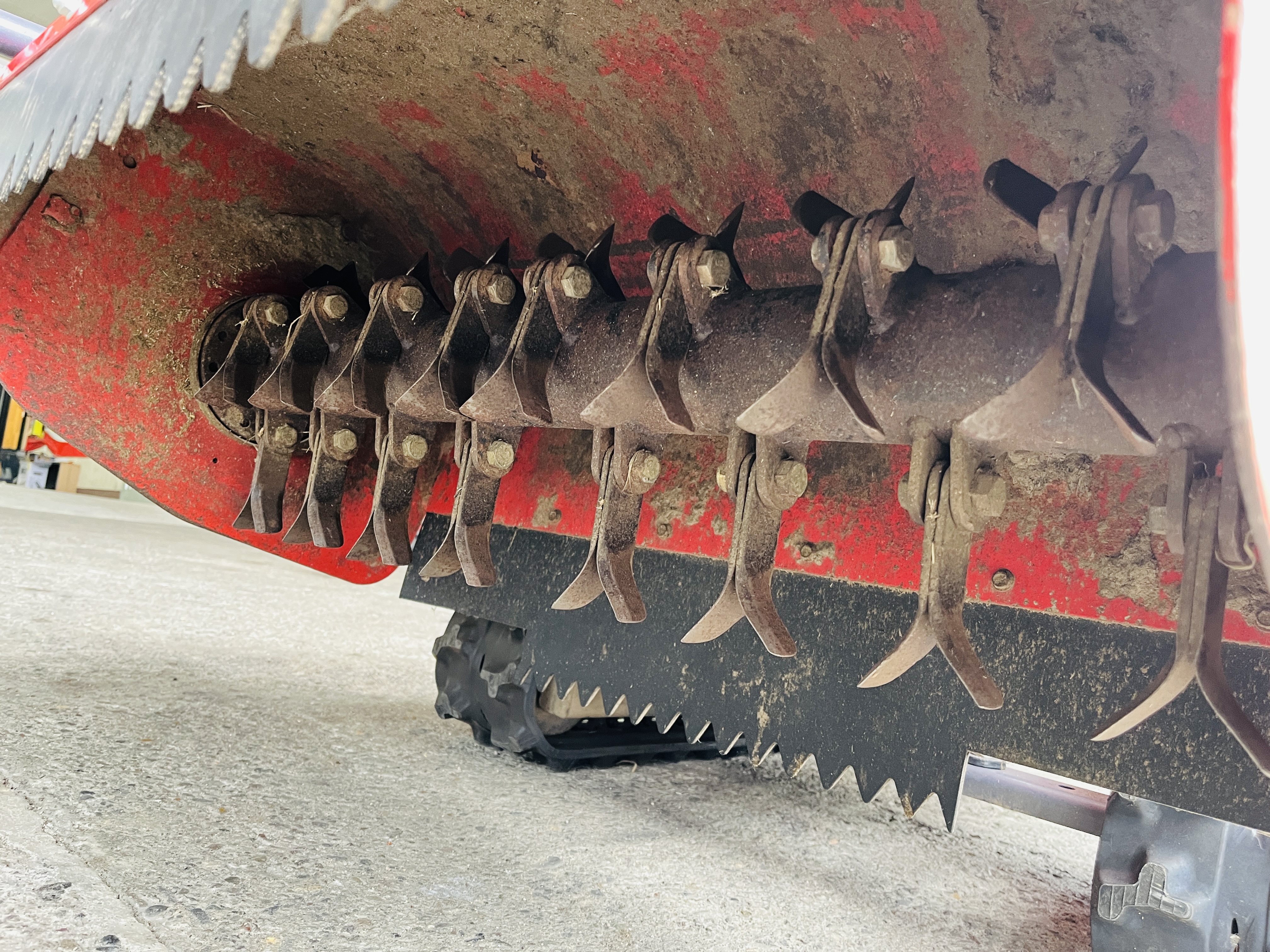 共立 中古草刈機 HRC805の商品画像10