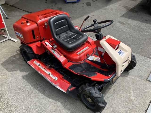 佐藤農機 中古草刈機 SRM970VHの商品画像2