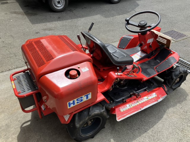 佐藤農機 中古草刈機 SRM970VHの商品画像3