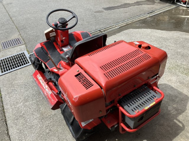 佐藤農機 中古草刈機 SRM970VHの商品画像4