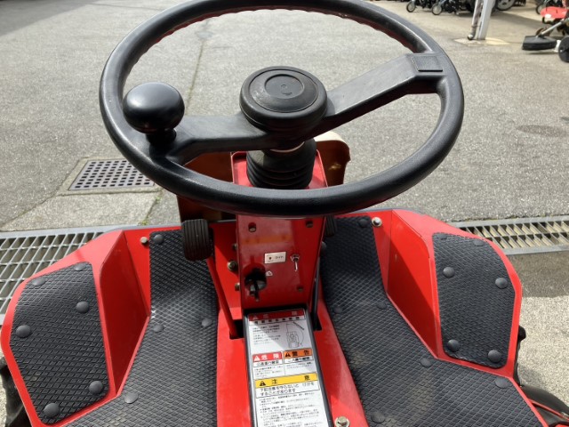 佐藤農機 中古草刈機 SRM970VHの商品画像5