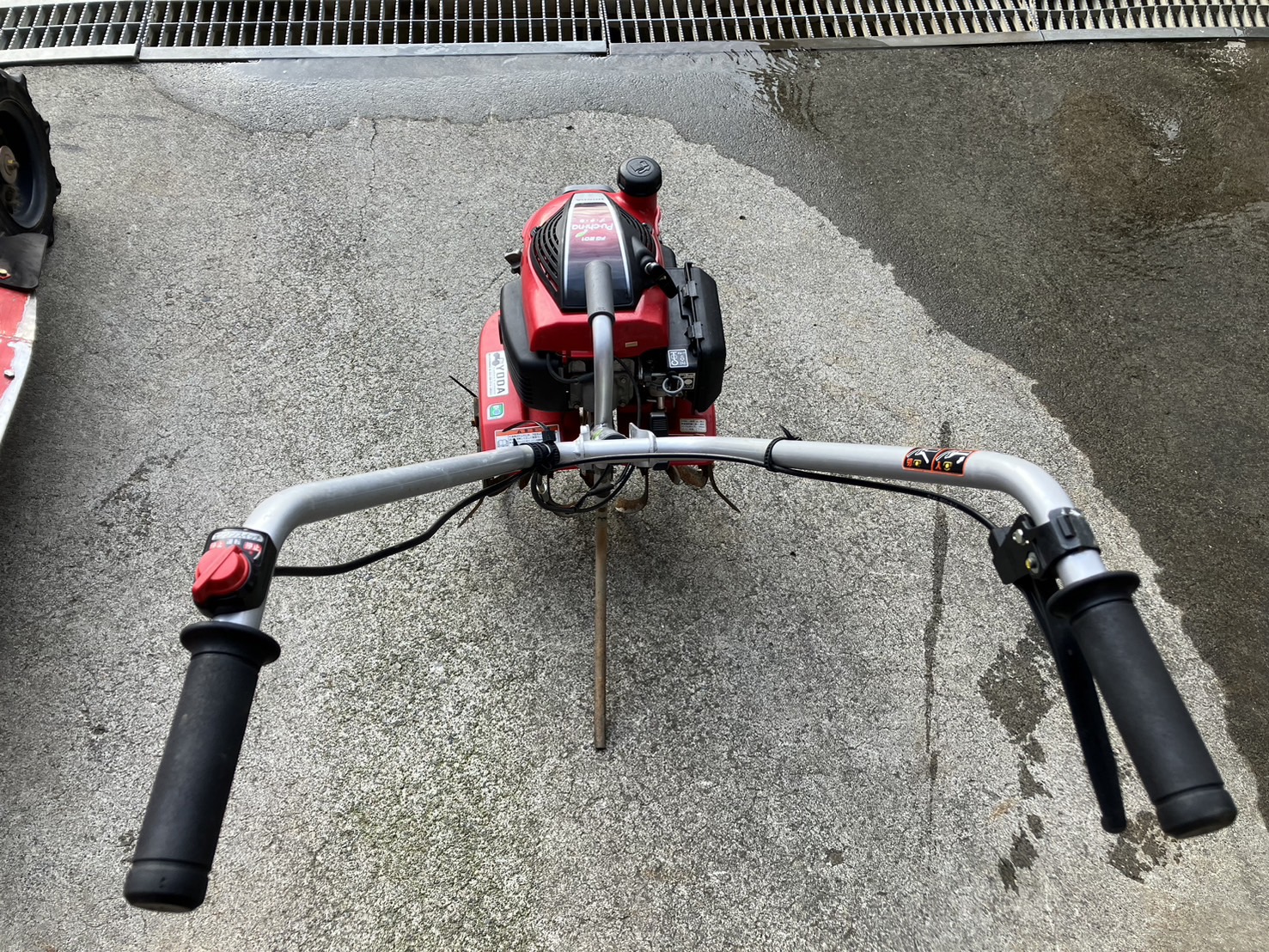 ホンダ 中古管理機 FG201Jの商品画像5