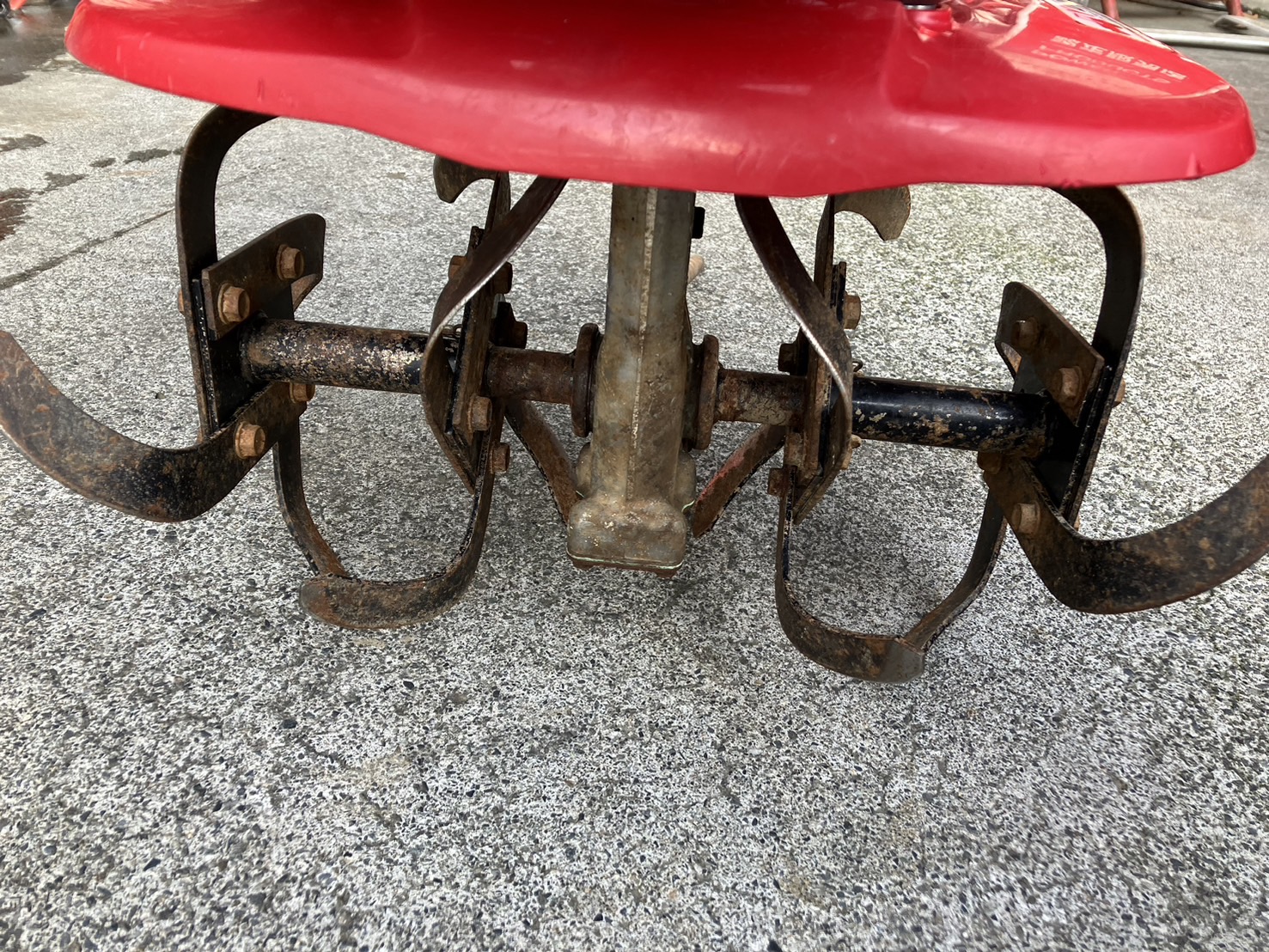 ホンダ 中古管理機 FG201Jの商品画像6