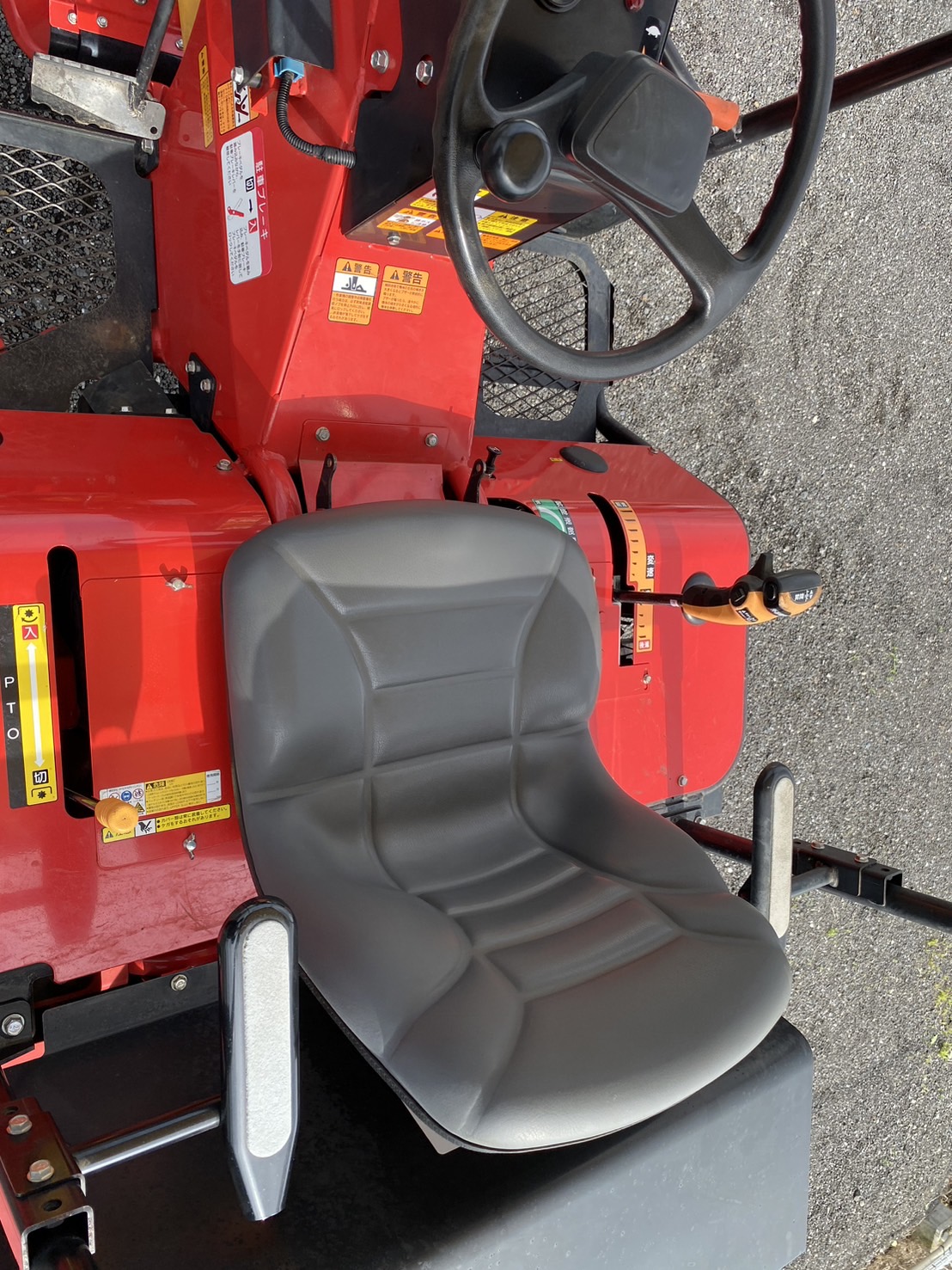 ヤンマー 中古管理機 MD20の商品画像8