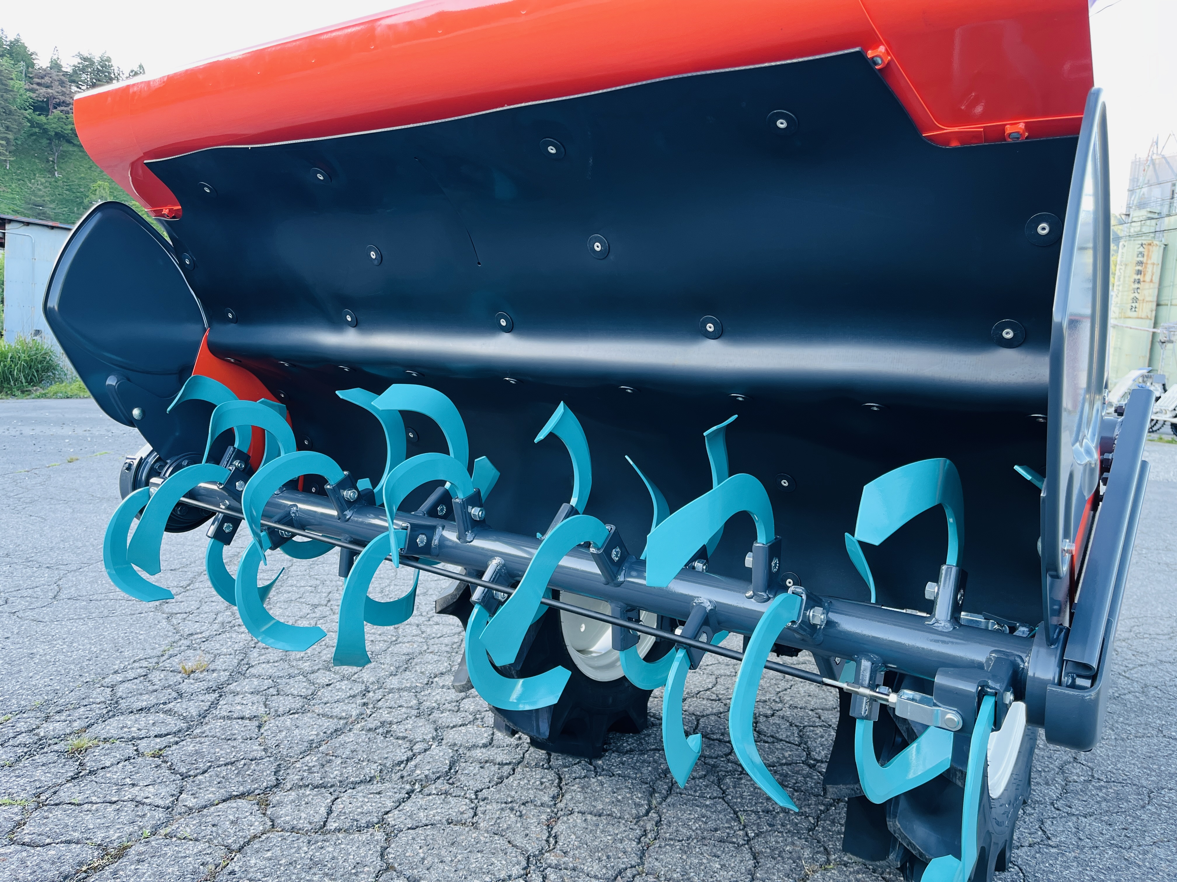 クボタ 中古トラクター NB21SPの商品画像9