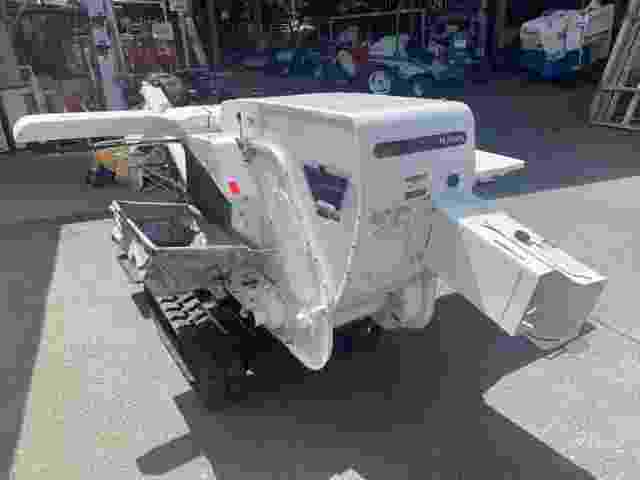 クボタ 中古ハーベスター HS500の商品画像2