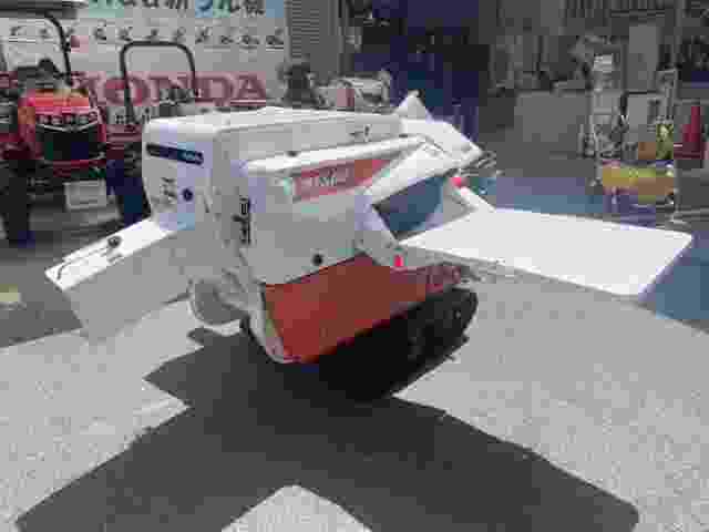 クボタ 中古ハーベスター HS500の商品画像3