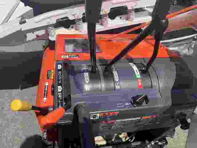 クボタ 中古ハーベスター HS500の商品画像4