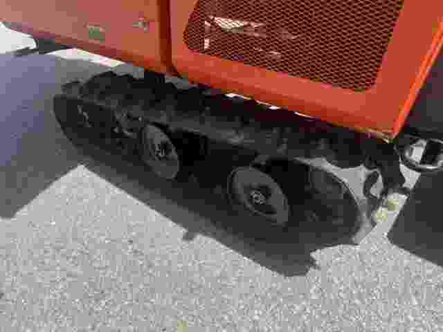 クボタ 中古ハーベスター HS500の商品画像7