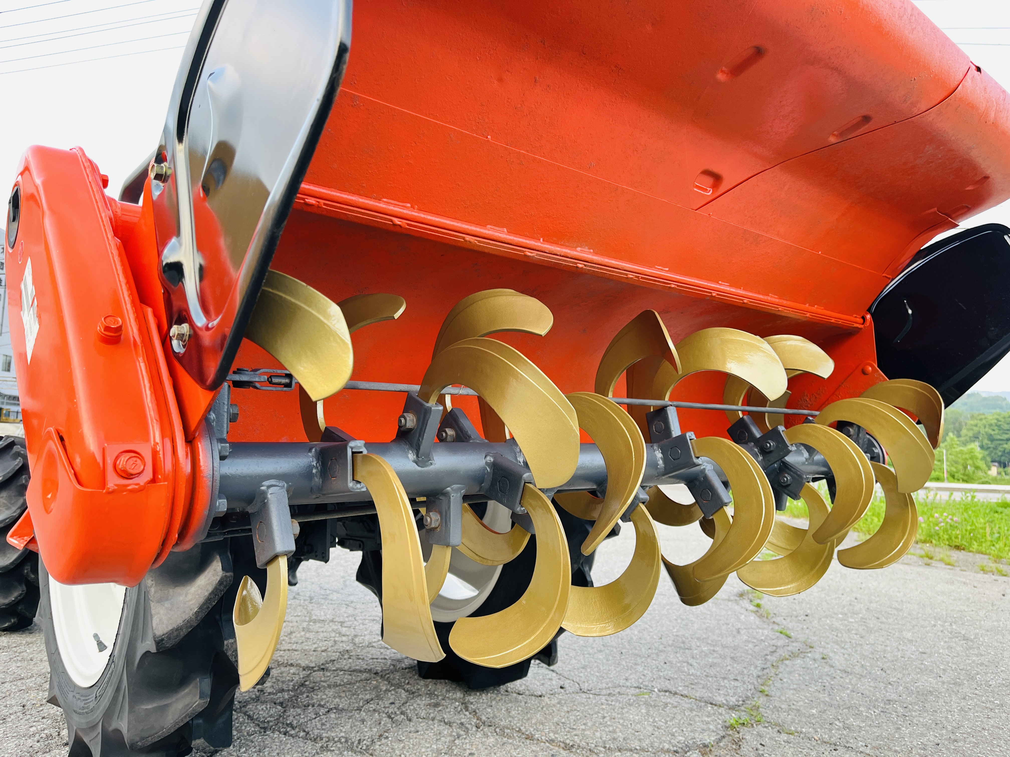 クボタ 中古トラクター GB180の商品画像10