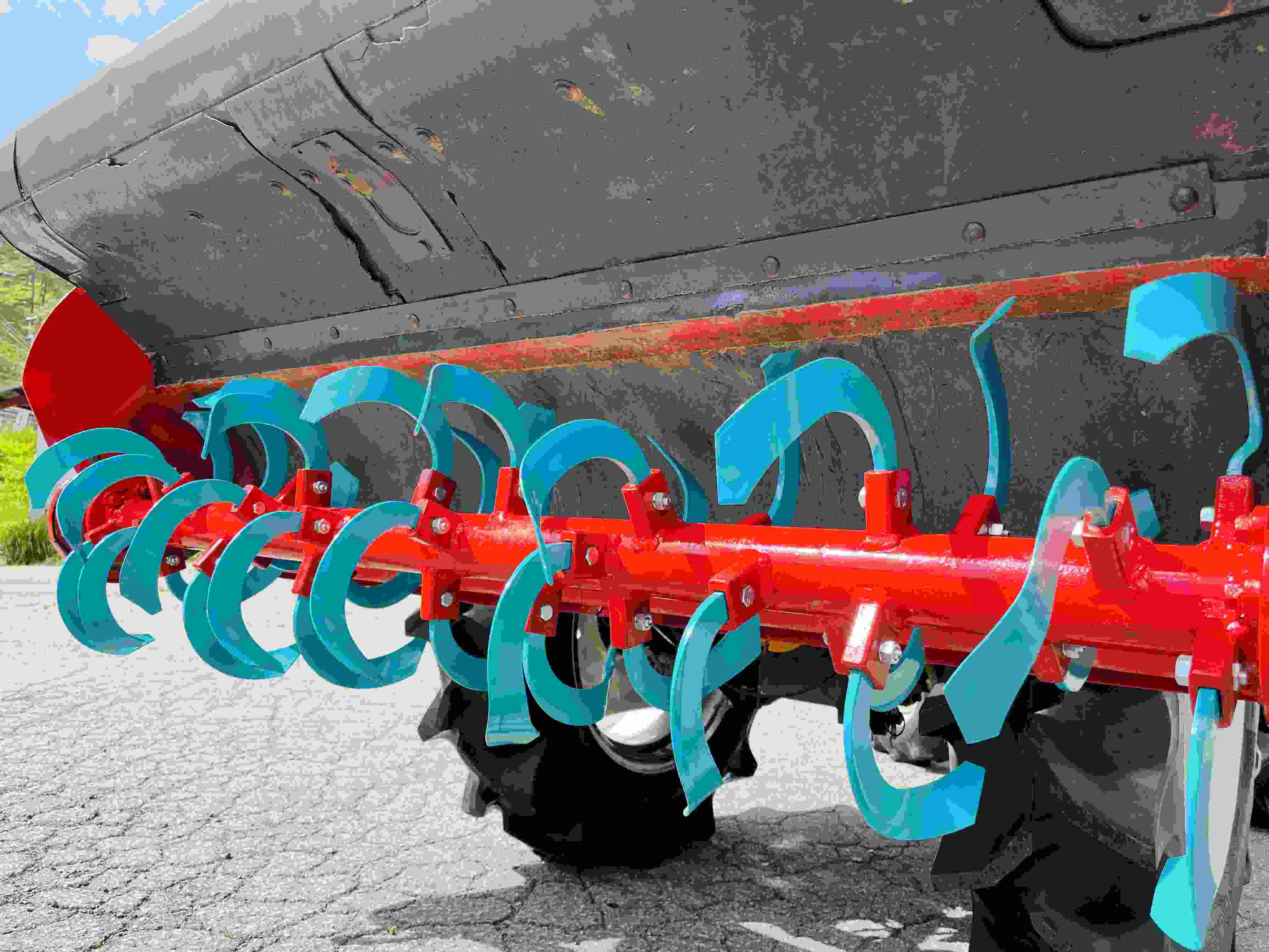 三菱マヒンドラ農機 中古トラクター GJ30の商品画像10