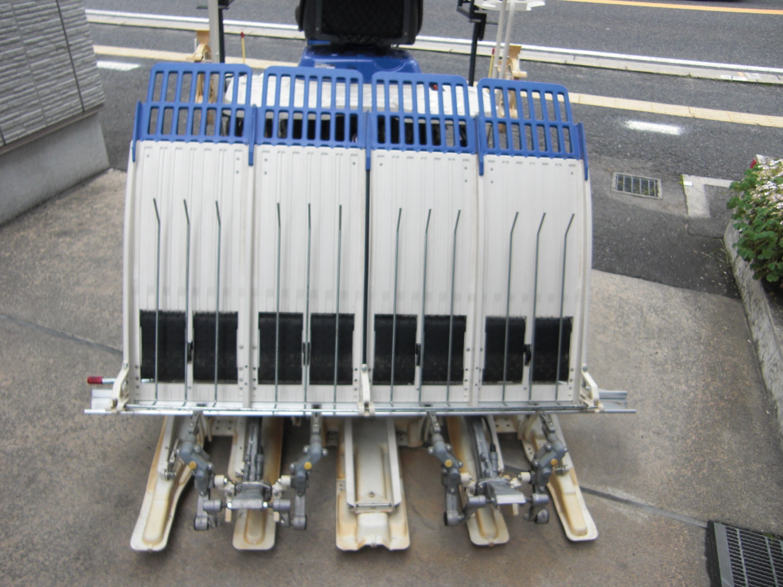 イセキ 中古田植機 P40K-HL　　高年式！　お買い得！の商品画像10