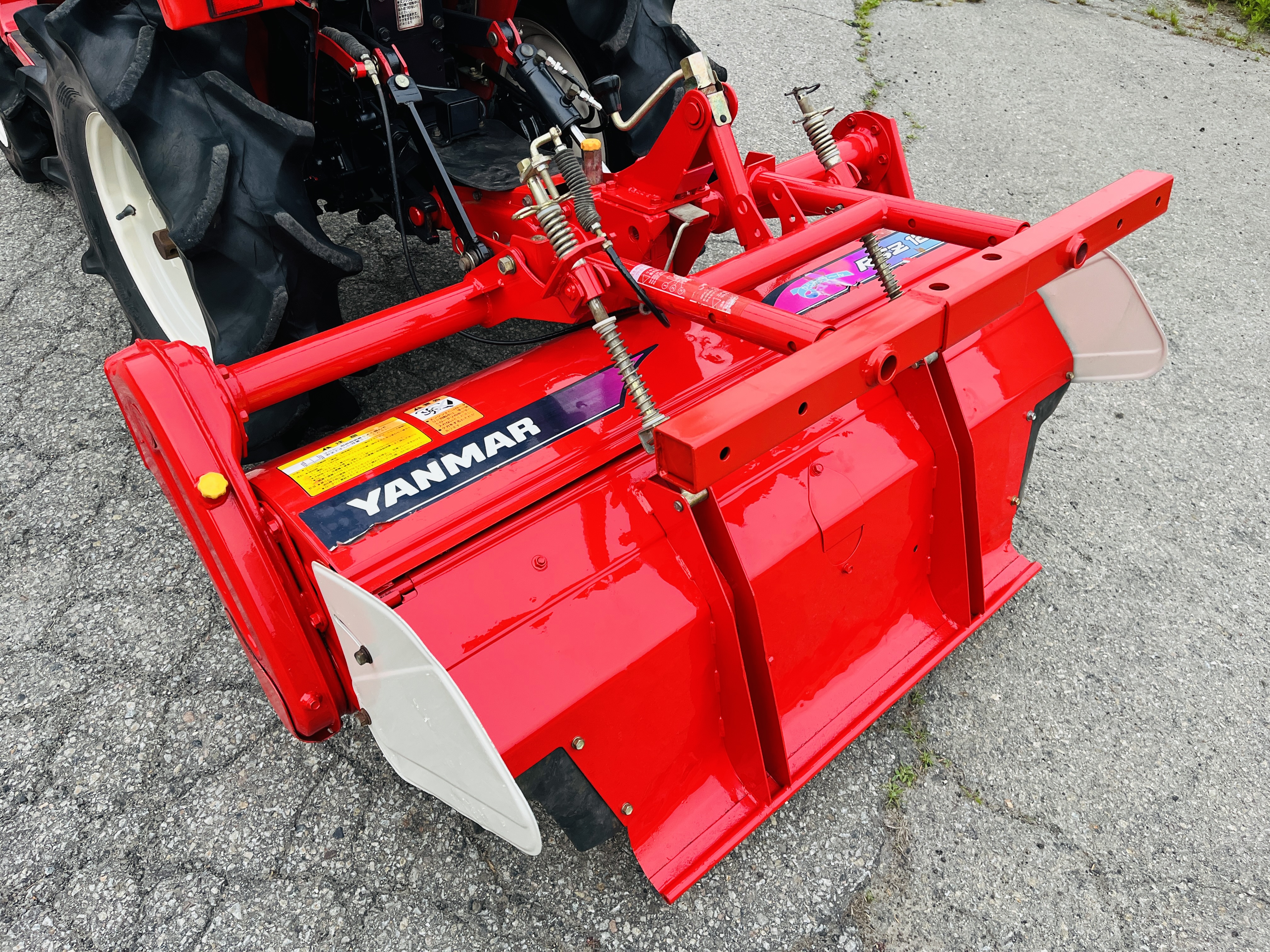 ヤンマー 中古トラクター Ke-40の商品画像5