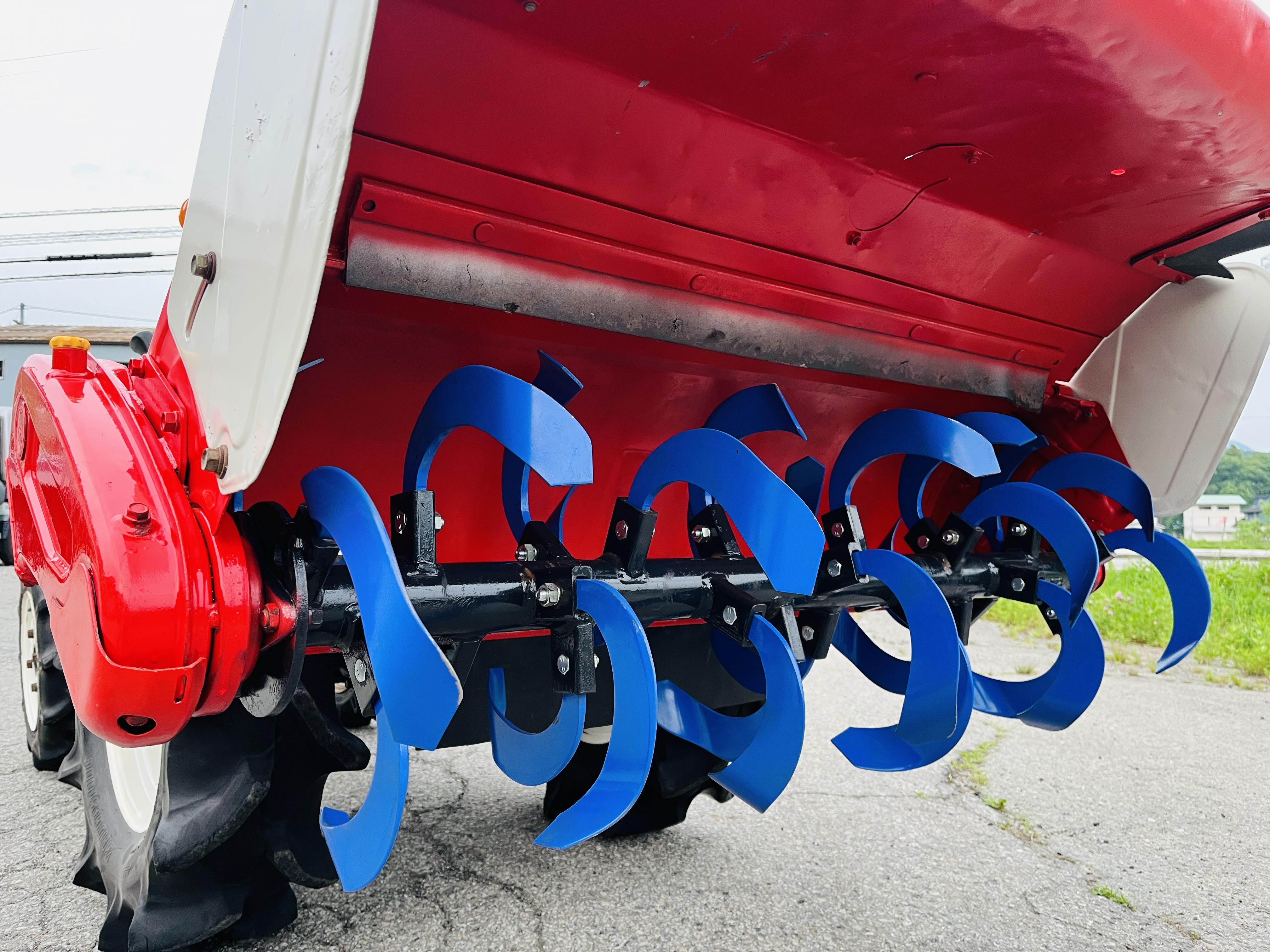 ヤンマー 中古トラクター Ke-40の商品画像10