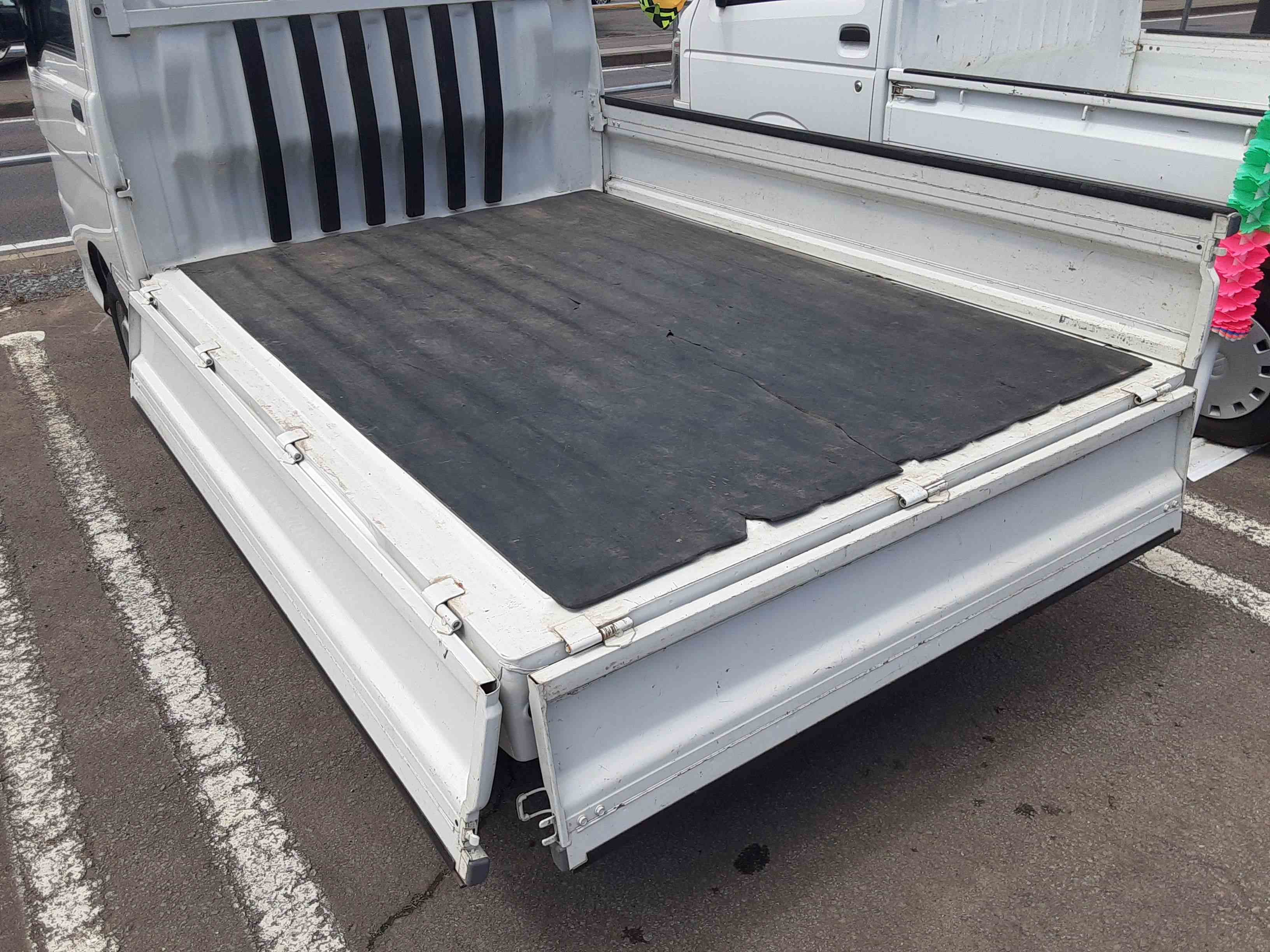 その他 中古その他 ダイハツ　ハイゼット　スペシャル４WD　AT車の商品画像6