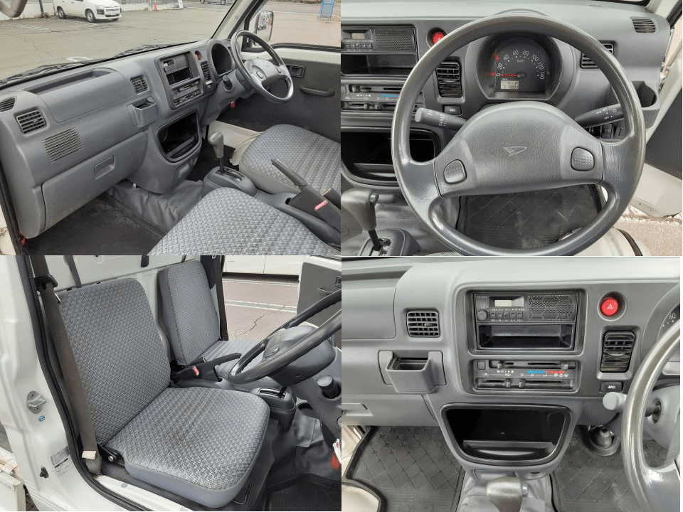 その他 中古その他 ダイハツ　ハイゼット　スペシャル４WD　AT車の商品画像3