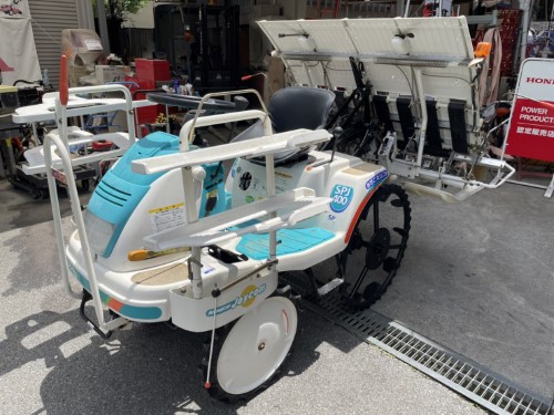 クボタ 中古田植機 SPJ400-SP-1