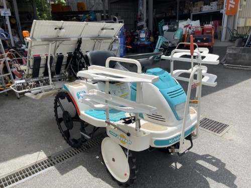 クボタ 中古田植機 SPJ400-SP-1の商品画像2