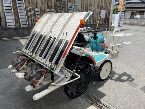 クボタ 中古田植機 SPJ400-SP-1の商品画像3