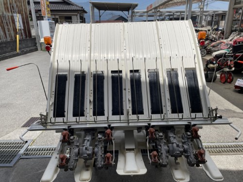クボタ 中古田植機 SPJ400-SP-1の商品画像5