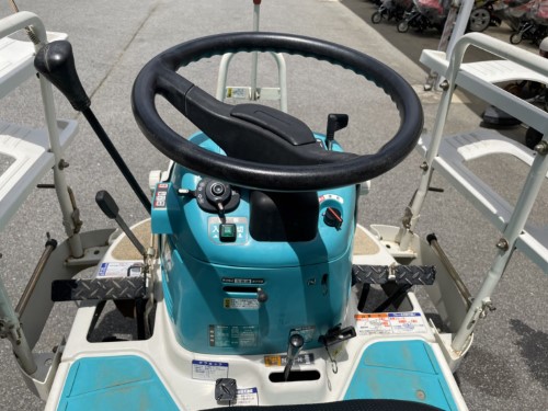 クボタ 中古田植機 SPJ400-SP-1の商品画像7