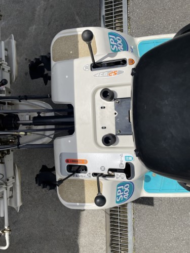 クボタ 中古田植機 SPJ400-SP-1の商品画像8