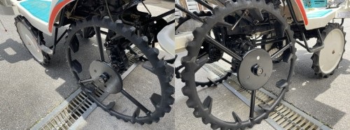 クボタ 中古田植機 SPJ400-SP-1の商品画像9