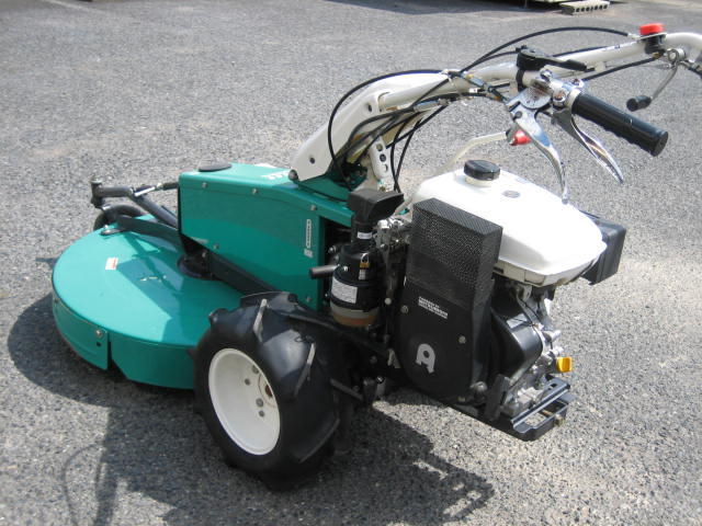 オーレック 中古草刈機 AM81の商品画像3
