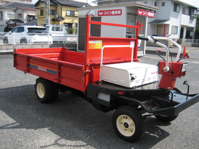 ヤンマー 中古運搬機 FG182 SD-Eの商品画像1
