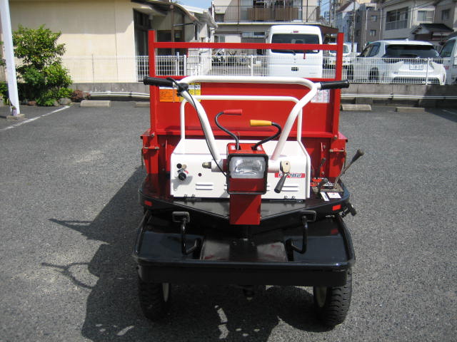 ヤンマー 中古運搬機 FG182 SD-Eの商品画像3